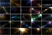 Optical Flare Overlay Effects, an Action Add-On by PhotoSpirit (Thumbnail 9 of 9)