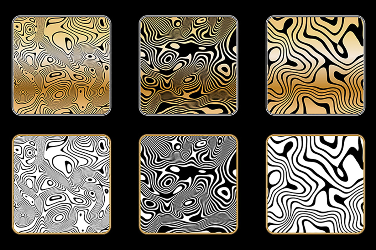 Zebra Repeating Illustrator Patterns, a Palette Add-On by Kseniya-Omega (Photo 6 of 6)