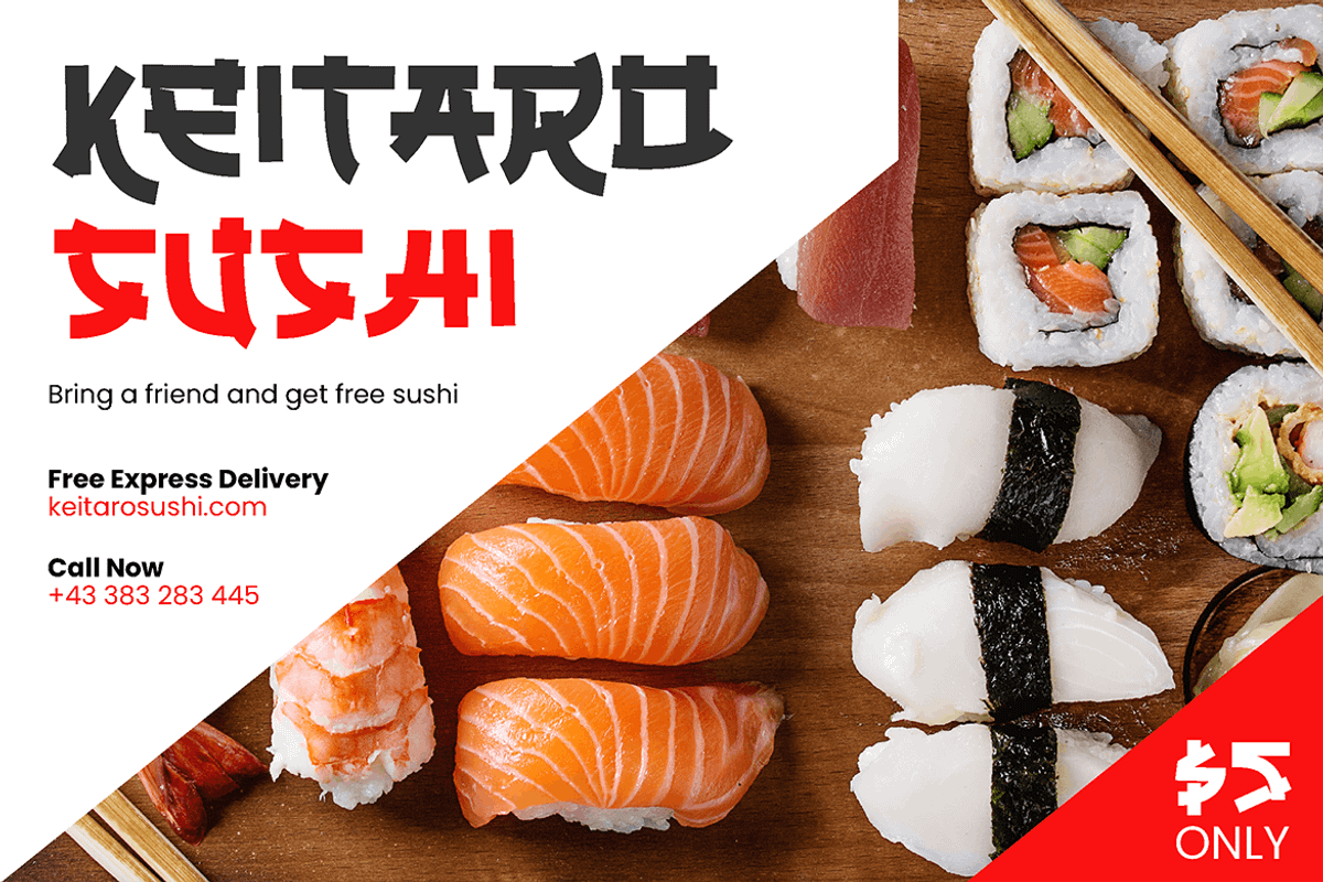 UNGAI - Japanese Font, a Font by tokokoo (Photo 7 of 15)