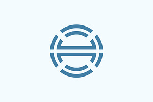 modern initial letter H signal logo, a Branding & Logo Template by Rasagama Studio