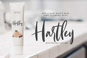 Andaretta, a Script Font by Ditatype (Thumbnail 6 of 7)