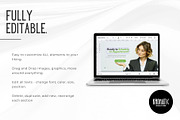 Traveling Notary Website Template, a Landing Page Template by Kromatic Design Studio (Thumbnail 5 of 8)