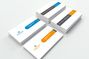 Minimal Business Card Bundle, a Business Card Template by designSultan (Thumbnail 5 of 6)