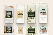 Financial Instagram Creator CANVA PS, a Social Media Template by Eviory (Thumbnail 31 of 34)