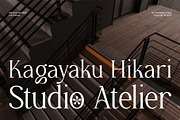 Glevora - Elegant Serif Family, a Serif Font by Youthlabs Studio (Thumbnail 2 of 18)