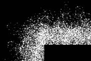 Bleach Effect Frame Backgrounds PNG, a Shape Add-On by VetalStock (Thumbnail 6 of 8)