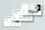 Brand Proposal Presentation Template, a Presentation Template by Slide-Agency (Thumbnail 7 of 8)