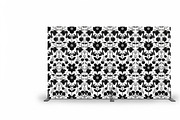 Elegant seamless pattern laser cut, a Decorative Illustration by Amazin_art (Thumbnail 34 of 51)