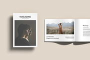 Haru - Magazine Mockup Scene Creator, a Books & Magazine Mockup by graphicpages (Thumbnail 11 of 13)