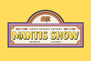 Showdeco | Retro Art Deco Font, a Sans Serif Font by Tiptop Graphic (Thumbnail 3 of 10)