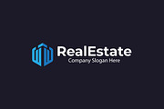 Real Estate logo, a Branding & Logo Template by saifulbranding (Thumbnail 4 of 5)