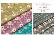 Wildflowers and Woodland Friends, an Animal Illustration by Kim Thoa Designs (Thumbnail 6 of 11)