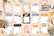 BUNDLE STATIONERY planners calendars, an Object Graphic by Ruslana Lubenets (Thumbnail 18 of 96)