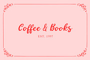 Bachelorette Squad - Wedding Script, a Script Font by Kaya Fonts (Thumbnail 21 of 25)