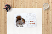 Hand Drawn Christmas Graphics, an Illustration by Kreanille Design (Thumbnail 3 of 3)