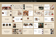 100 Slide Deck Beige Presentation, a Presentation Template by Studio K (Thumbnail 4 of 7)