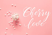 Acasia, a Script Font by Bokuto Studio (Thumbnail 2 of 10)