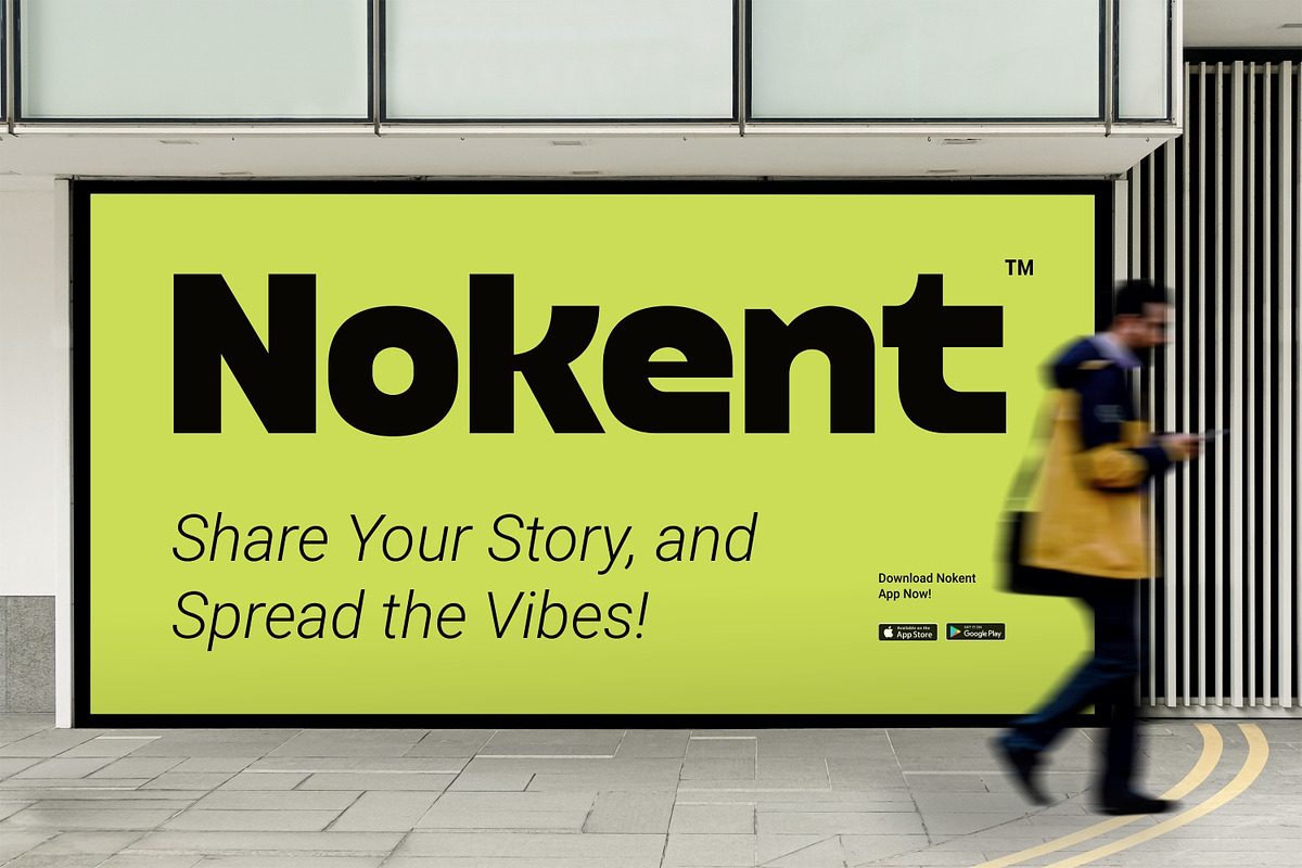 Hello Botuna - Bold Sans Display, a Sans Serif Font by Illustraly Design (Photo 3 of 6)