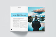 Magazine | Word & InDesign, a Magazine Template by obidullah_01 (Thumbnail 9 of 13)
