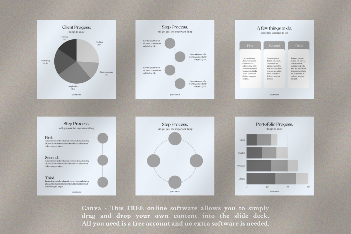 Pathetics - Instagram Canva Template, a Social Media Template by ZAF Studio (Photo 4 of 7)