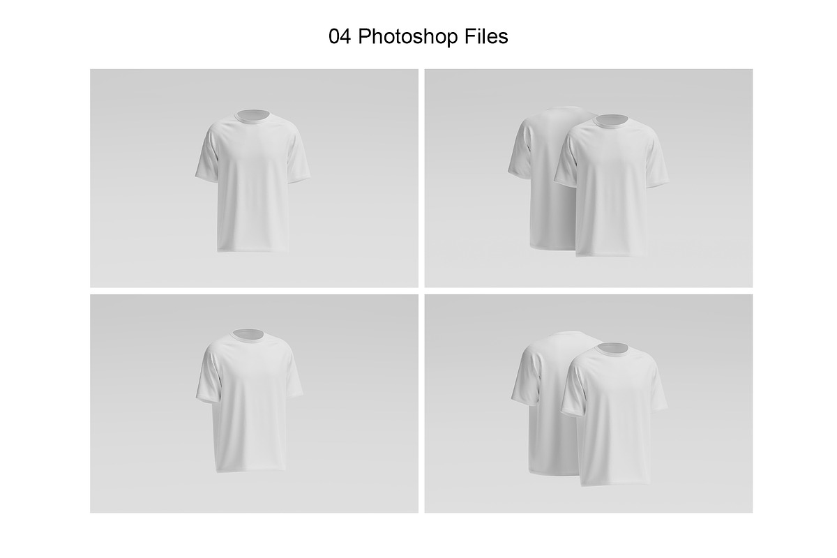 Raglan T-Shirt Mockup, a Shirt Mockup by Momogi (Photo 6 of 6)
