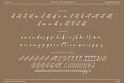 Blestiya Handwritten Script Font, a Handwritten Font by RantautypeStudio (Thumbnail 17 of 17)