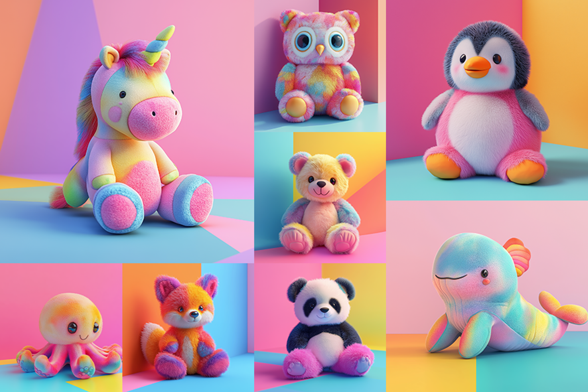 Fluffy Friends, an Animal Photo by Picturesque Stories (Photo 2 of 6)
