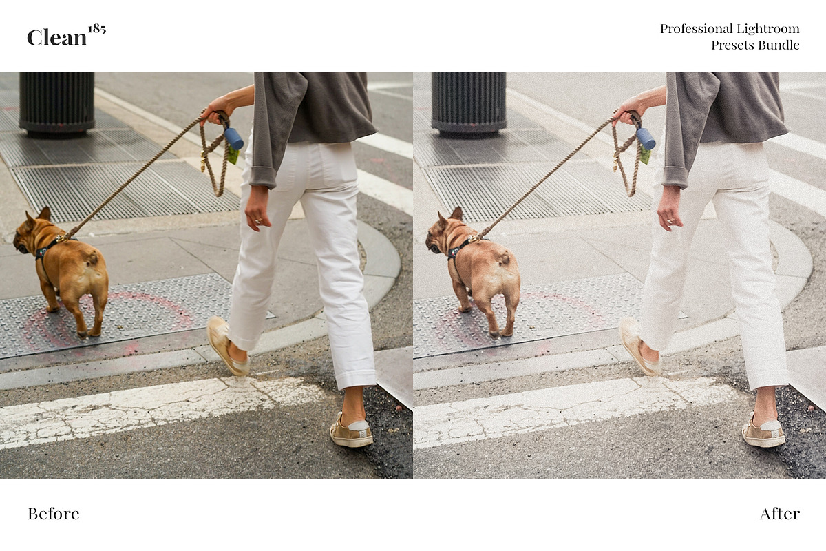 185 Clean Presets Lightroom Bundle, a Preset Add-On by VEER (Photo 11 of 16)