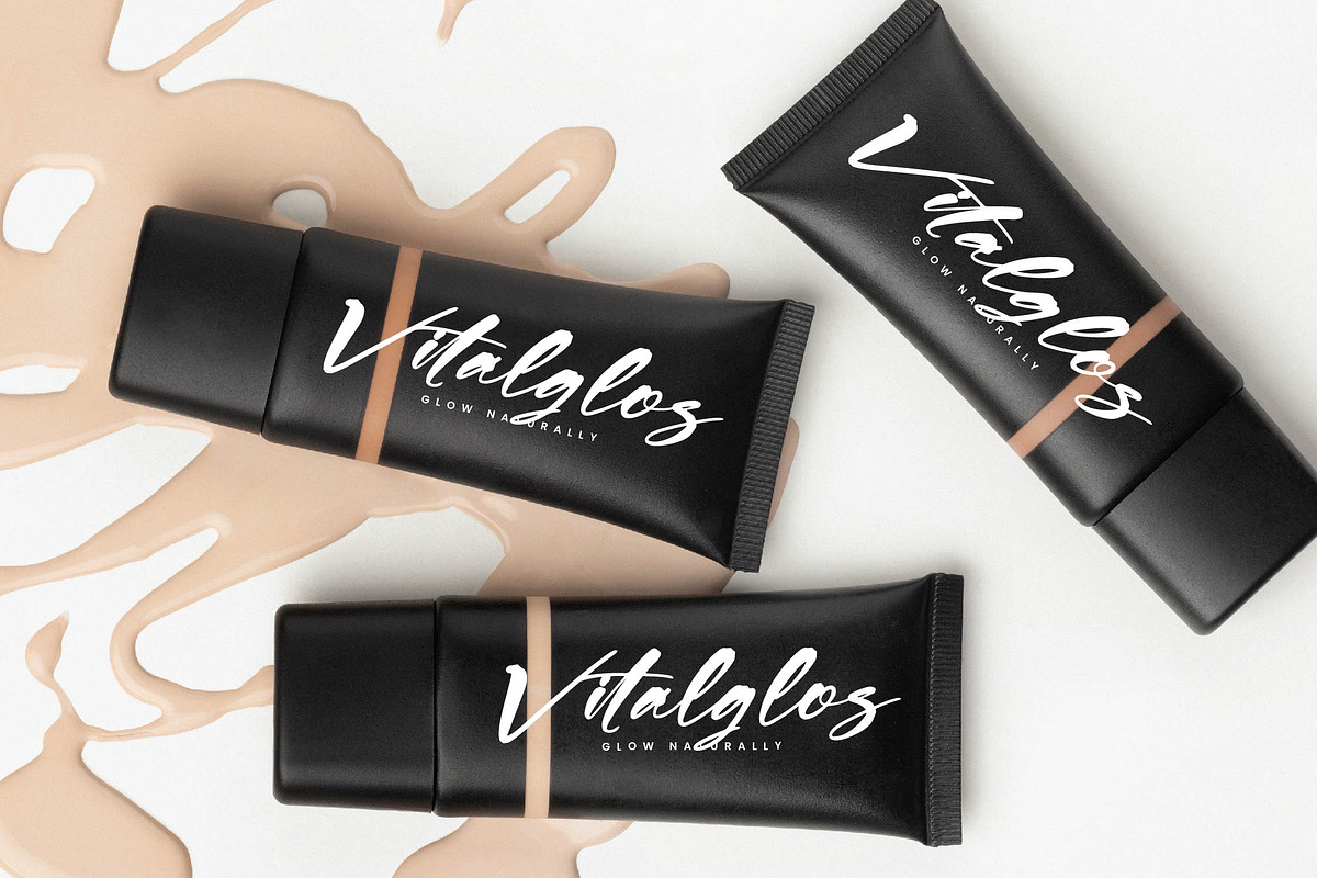 Shadow Brawlers, a Script Font by Integritype Studio (Photo 11 of 13)