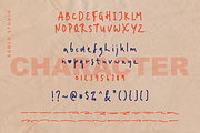 Mytosca - Handwritten Font, a Handwritten Font by Badsign Type (Thumbnail 2 of 6)