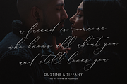 Delistian Valentine Beauty Script, a Script Font by Storytype Studio (Thumbnail 10 of 15)