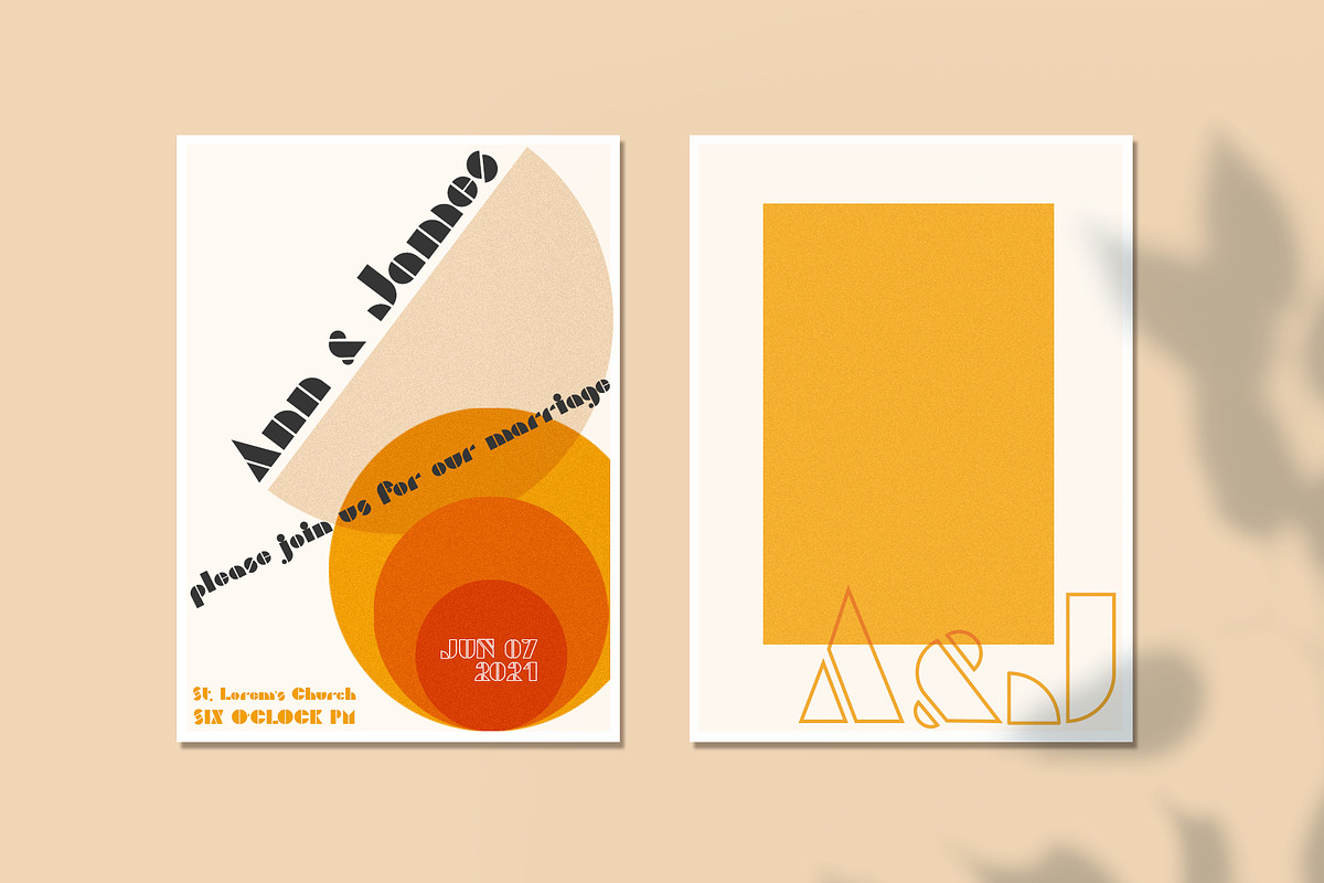 Dekart | Display Sans Serif Font, a Sans Serif Font by Kandella's Art (Photo 14 of 14)