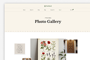 HandSpark-Crafts Store HTML Template, a HTML Template by TNCFlow (Thumbnail 3 of 5)