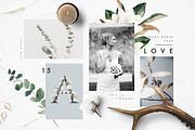 Magnolia&Cotton, an Illustration by Graphic Box (Thumbnail 5 of 7)
