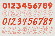Feu de Camp - Handmade Font Duo, a Handwritten Font by Lateral Design (Thumbnail 9 of 12)