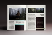 The Sober Magazine, a Magazine Template by Luuqas Design (Thumbnail 10 of 15)