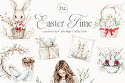 New! Spring Edition, a Seasonal Illustration by Isabelle Salem (Thumbnail 112 of 290)