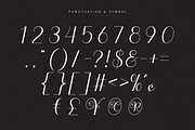Ranzene - Elegant Script Font, a Script Font by Randi Irvan | Rvandtype (Thumbnail 10 of 14)