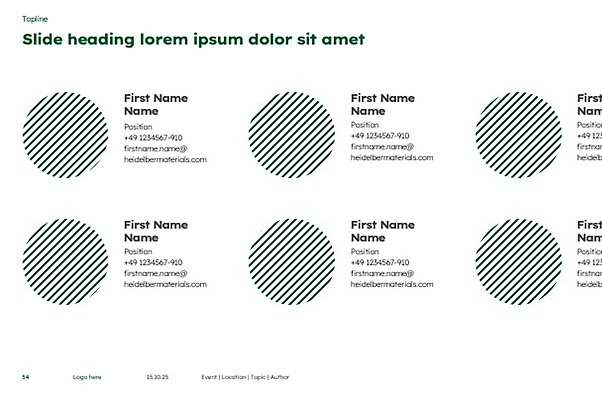 Industrial PowerPoint Template, a Templates & Theme by Iconography - Pitch Deck (Photo 51 of 56)