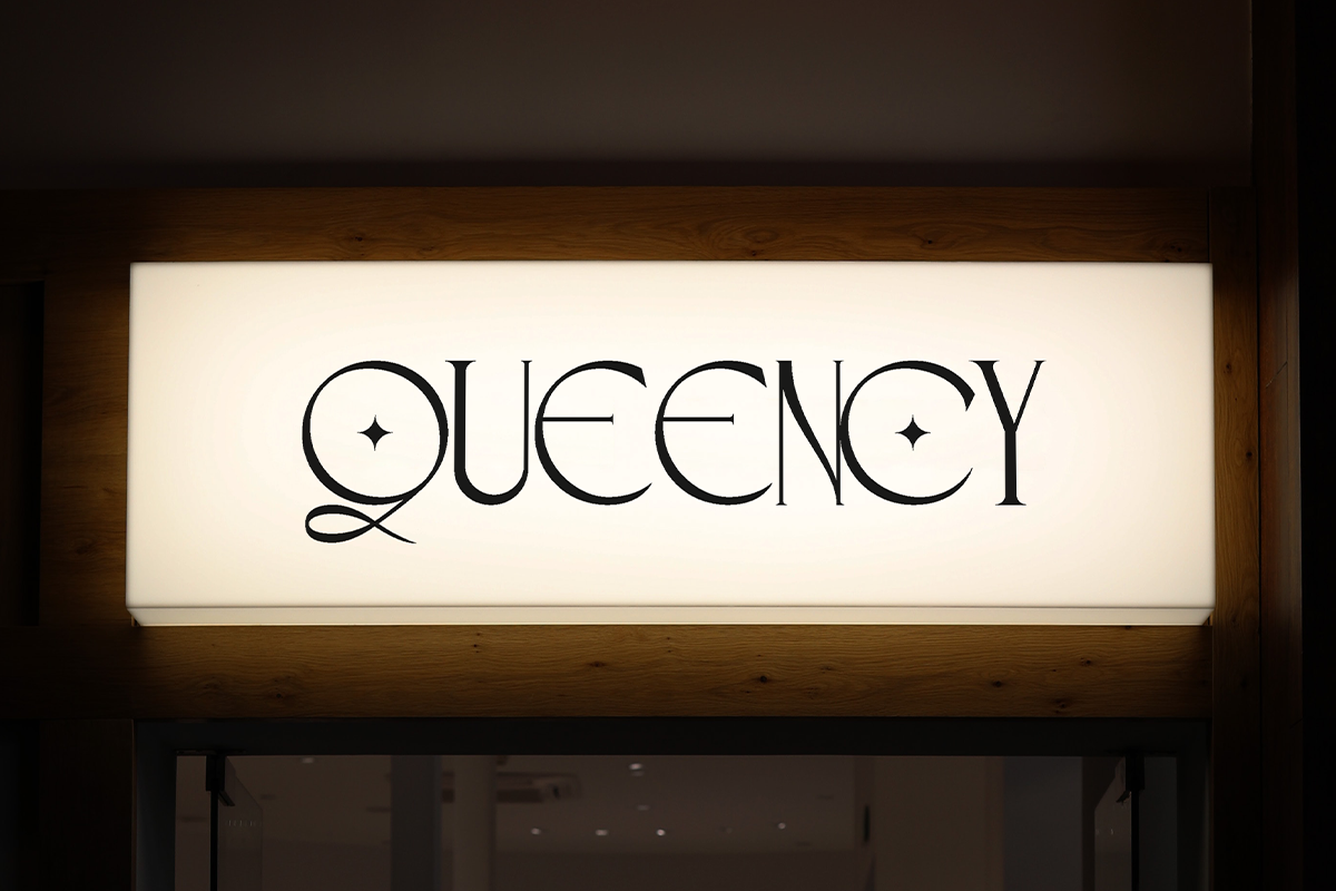 Roquila - Modern Serif Font, a Serif Font by Pandeka Studio (Photo 2 of 11)