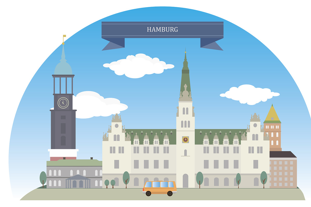 Cities of Germany preview 3