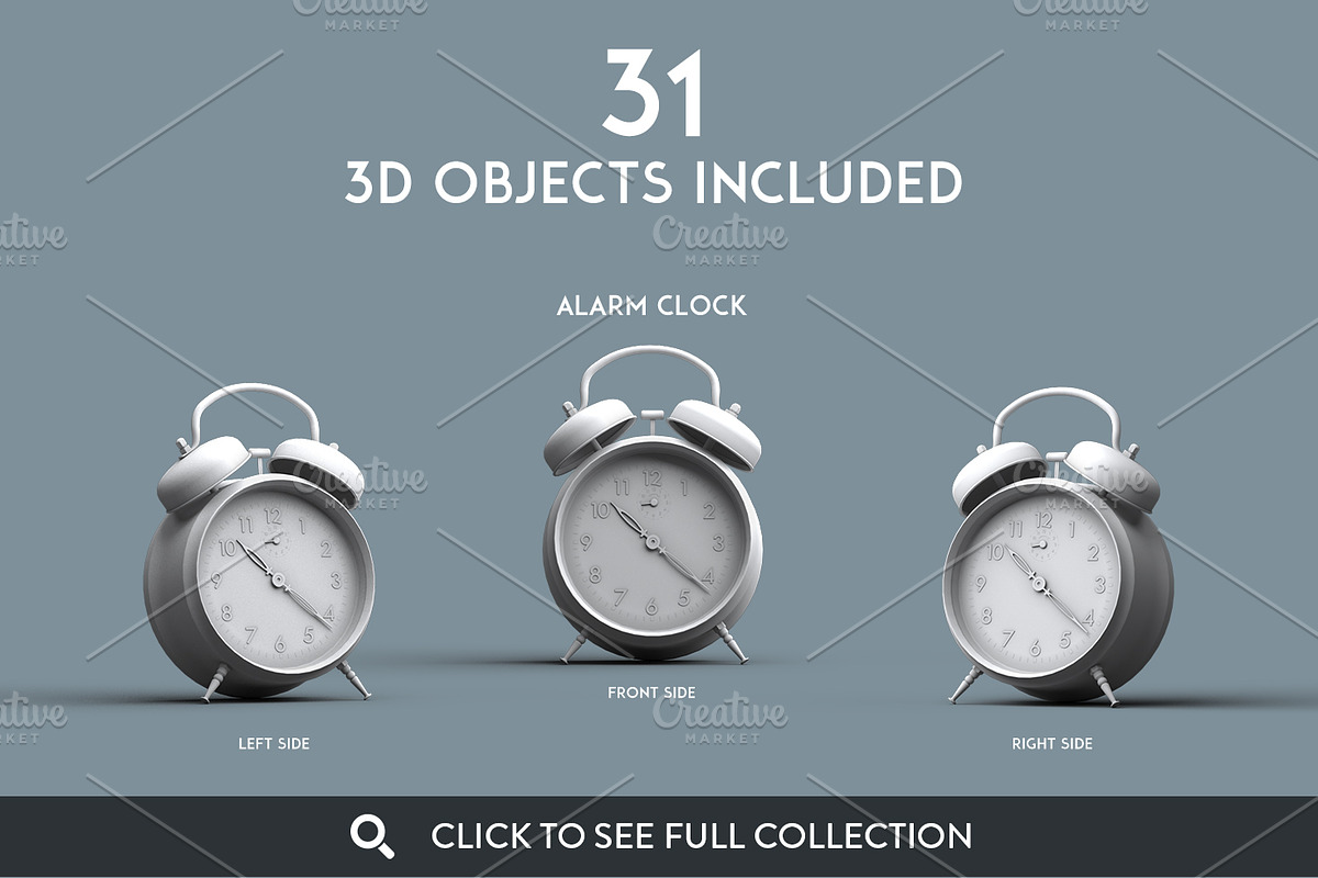 3D Hero/Header Constructor, a Books & Magazine Mockup by Madebyvadim (Photo 6 of 6)
