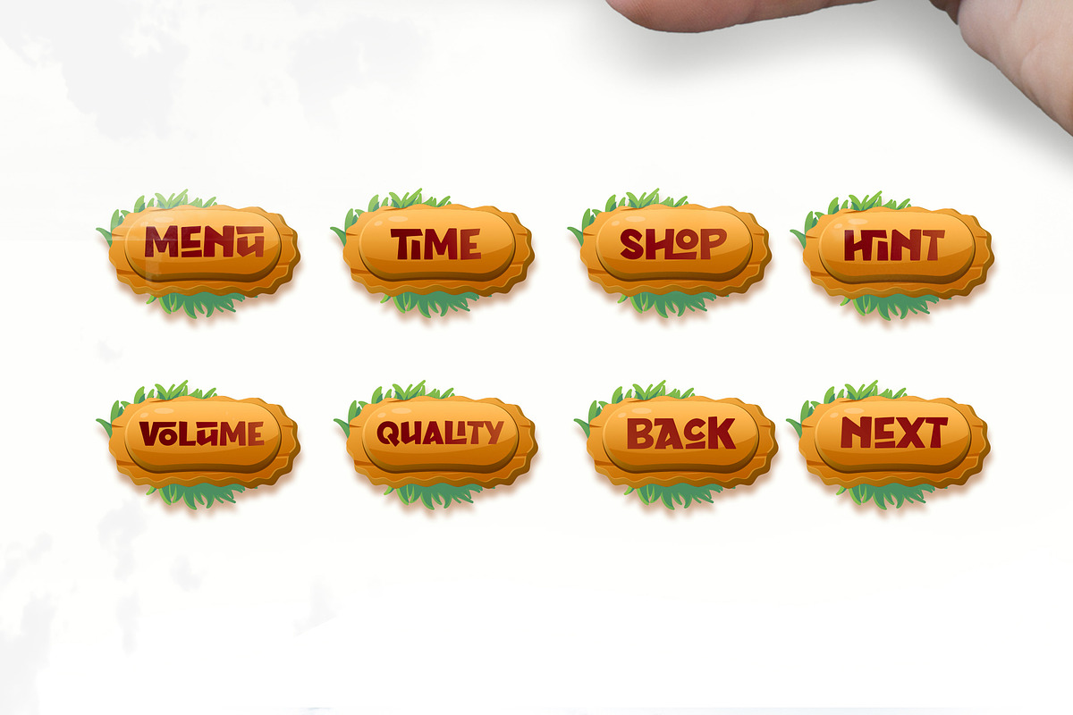Grozel - Gaming Display Font, a Font by Krakenbox Studio (Photo 7 of 11)