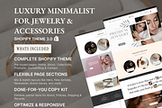 Ayuna - Luxury Jewelry Shopify Theme, a Shopify Template by AtelierDuVow (Thumbnail 10 of 10)