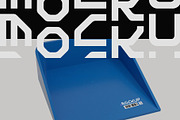 Hand Scoop Mockup, a Household Mockup by hiddemaru (Thumbnail 3 of 4)