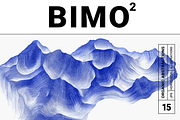 Bimo 2 Co. Organic Abstractions, a Texture Illustration by milatovar (Thumbnail 1 of 20)
