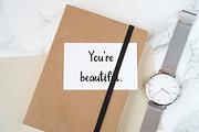 Barberry Font + Extras, a Handwritten Font by Carola-Corujan (Thumbnail 5 of 7)