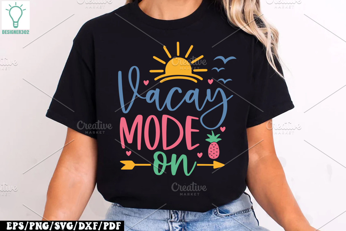 Summer SVG Bundle, Beach SVG, a Graphic by Designer302 (Photo 29 of 31)