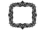 Ornamental Frame SVG Pack, a Graphic by hafijul (Thumbnail 8 of 10)
