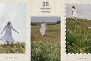 200+ Stitched Stripes Toolkit, an Object Graphic by Mio Buono (Thumbnail 9 of 13)